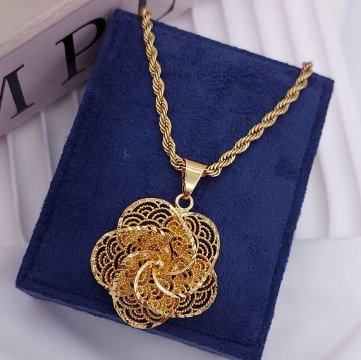 پلاک بدون زنجیر طرح طلا کد 1699 - خرید آنلاین از گالری آداس